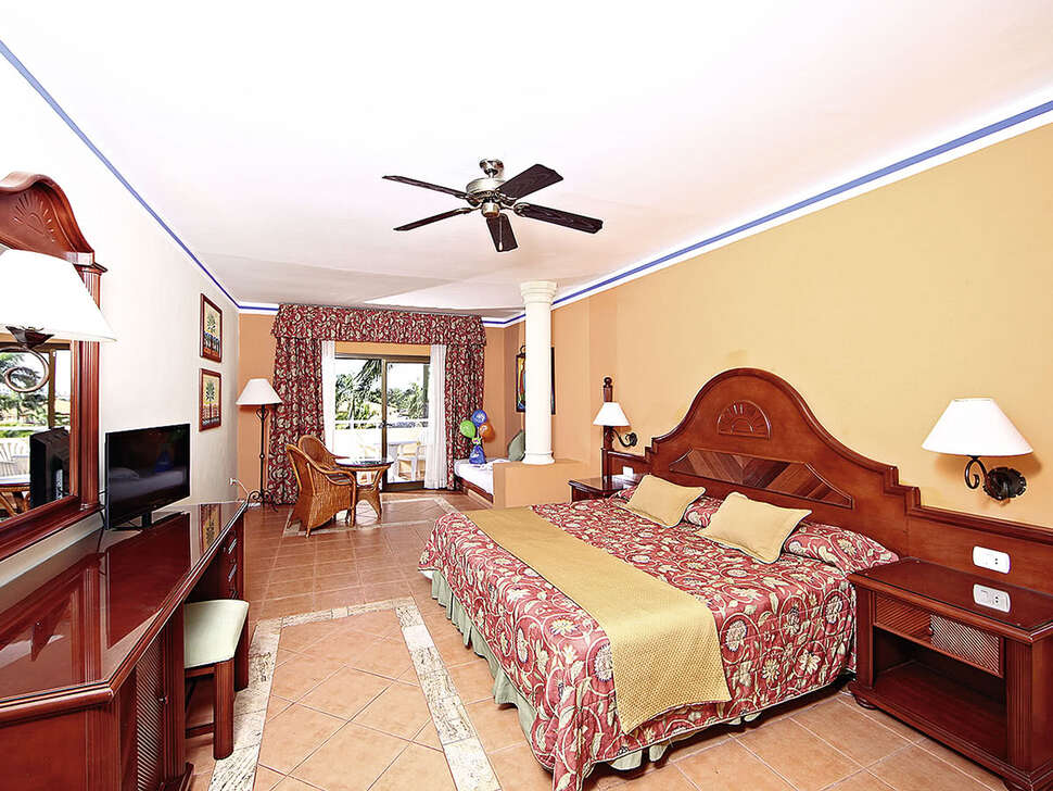 Een foto van Grand Bahia Principe Turquesa