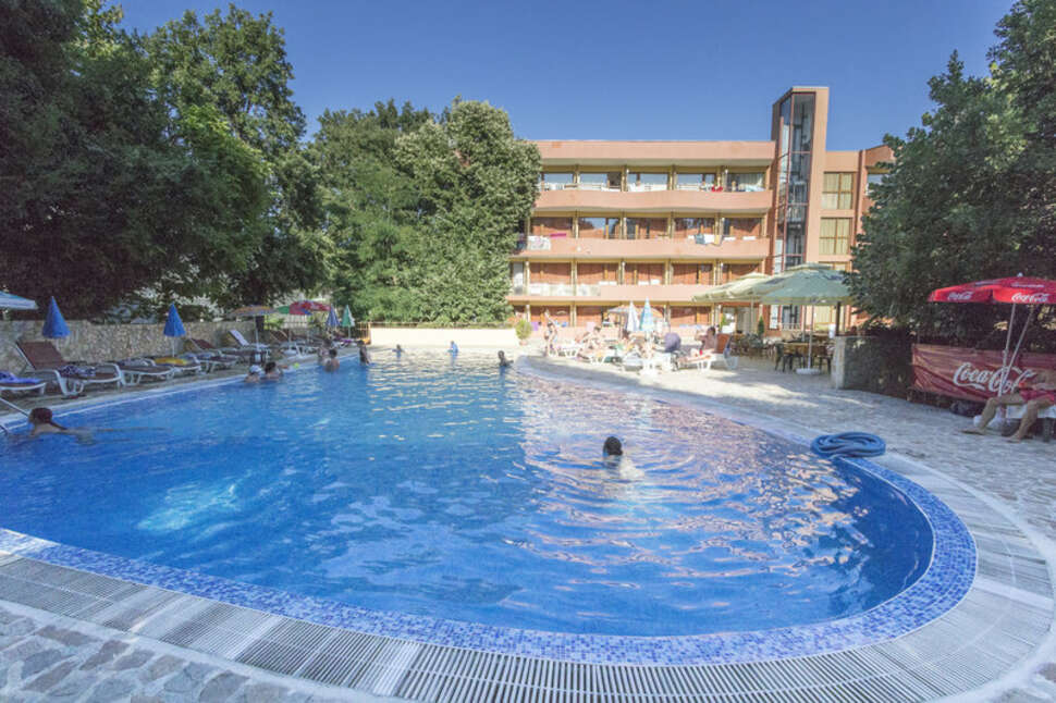 Een foto van Hotel Kamchia Park