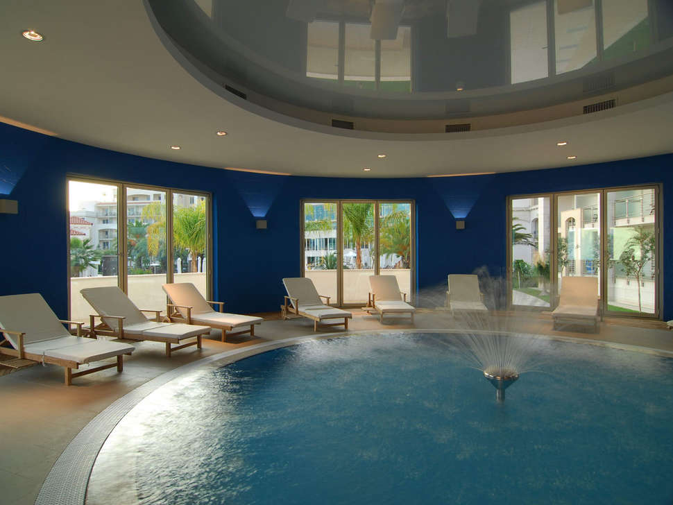 Een foto van Hotel Splendid Spa