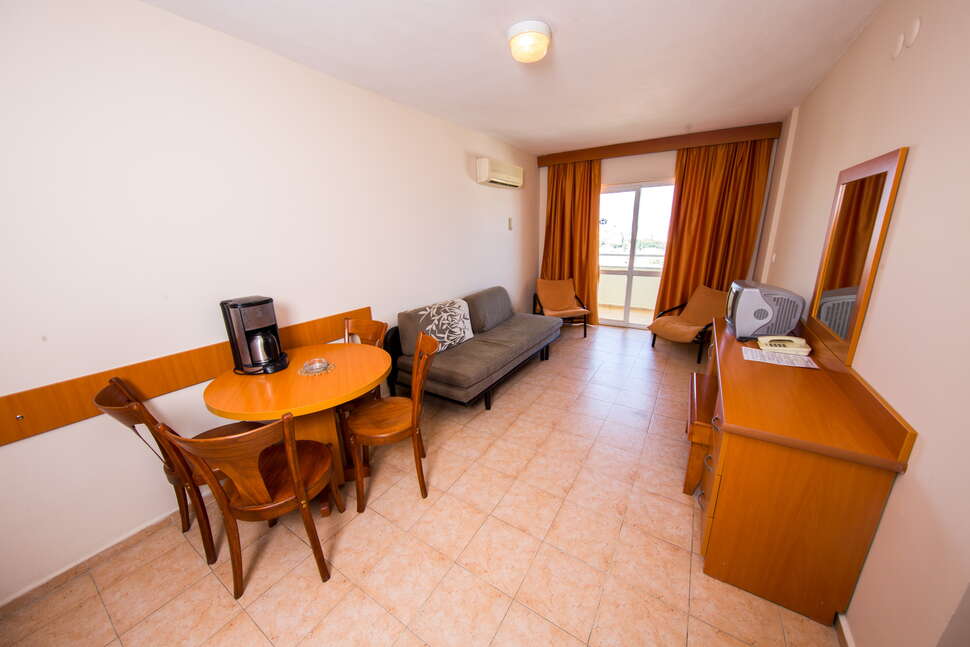 Een foto van Tuntas Family Suites Kusadasi