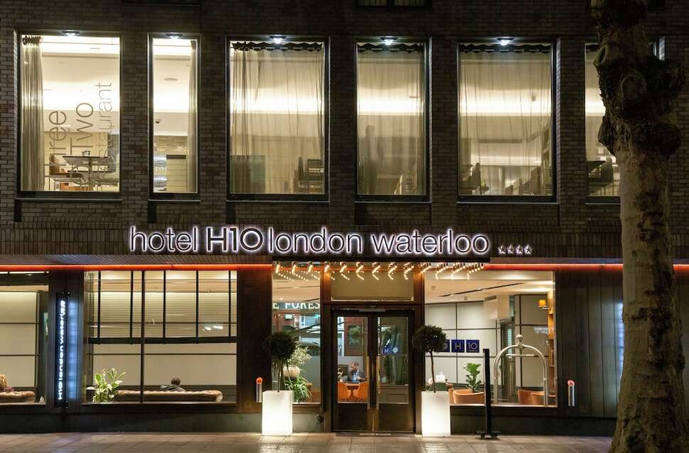 Een foto van H10 London Waterloo