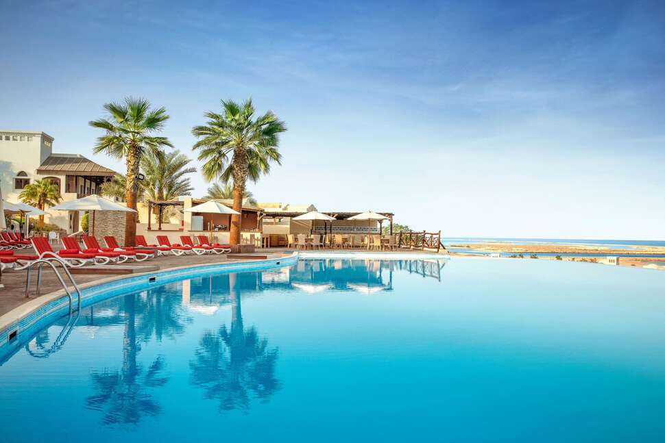 Ein Foto The Cove Rotana Resort