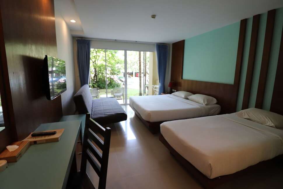 Een foto van Baan Karon Resort