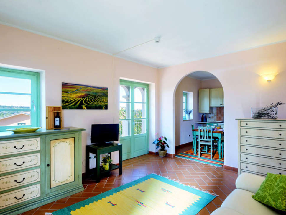 Een foto van Pian Dei Mucini Resort