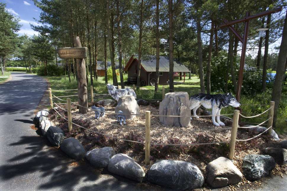 Een foto van Legoland Holiday Village