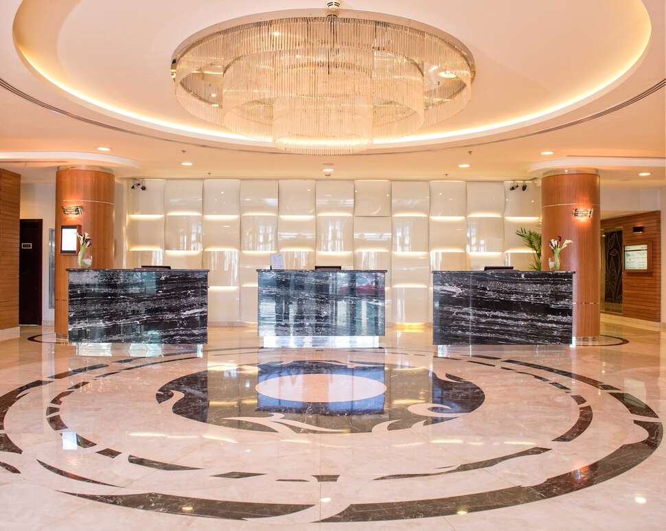 Een foto van Avani Deira Dubai Hotel