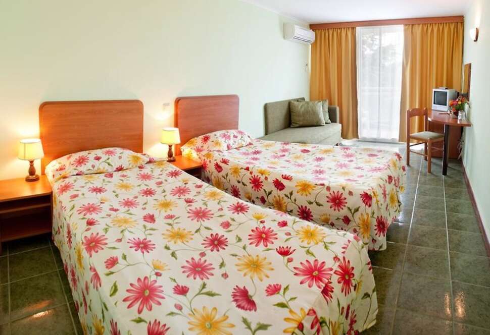 Een foto van Hotel Malibu