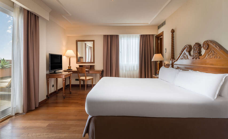 Ein Foto Elba Estepona Gran Hotel & Thalasso Spa