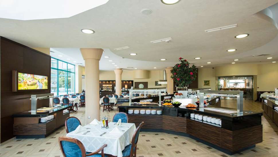 Een foto van Marina Grand Beach Hotel