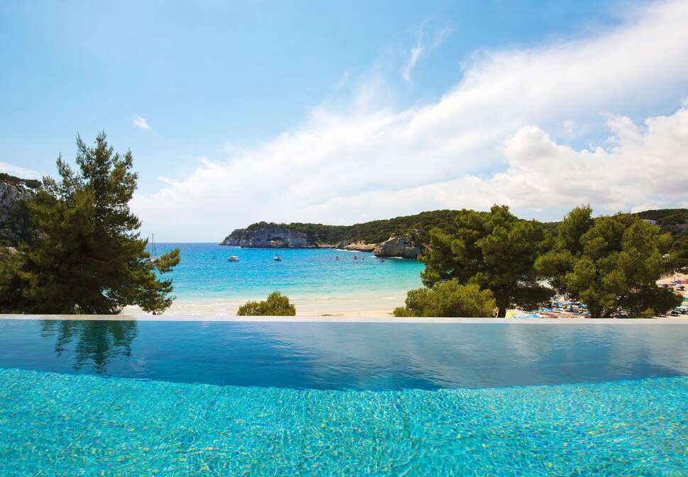 Ein Foto Melia Cala Galdana