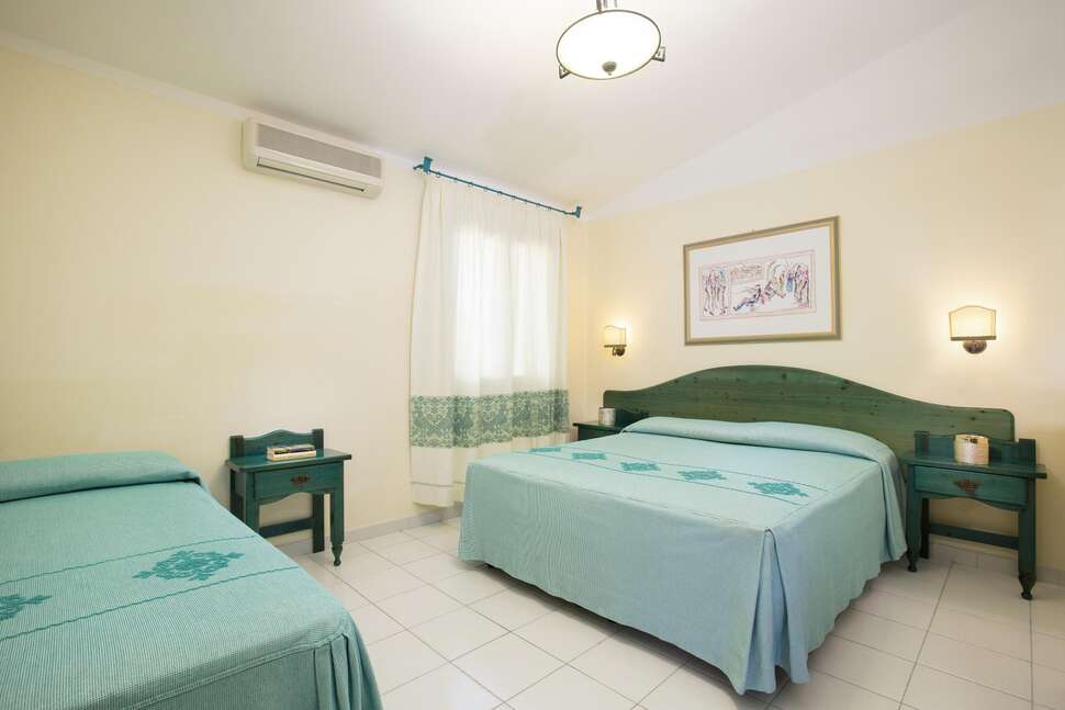 Een foto van Nicolaus Club Quattro Lune Resort