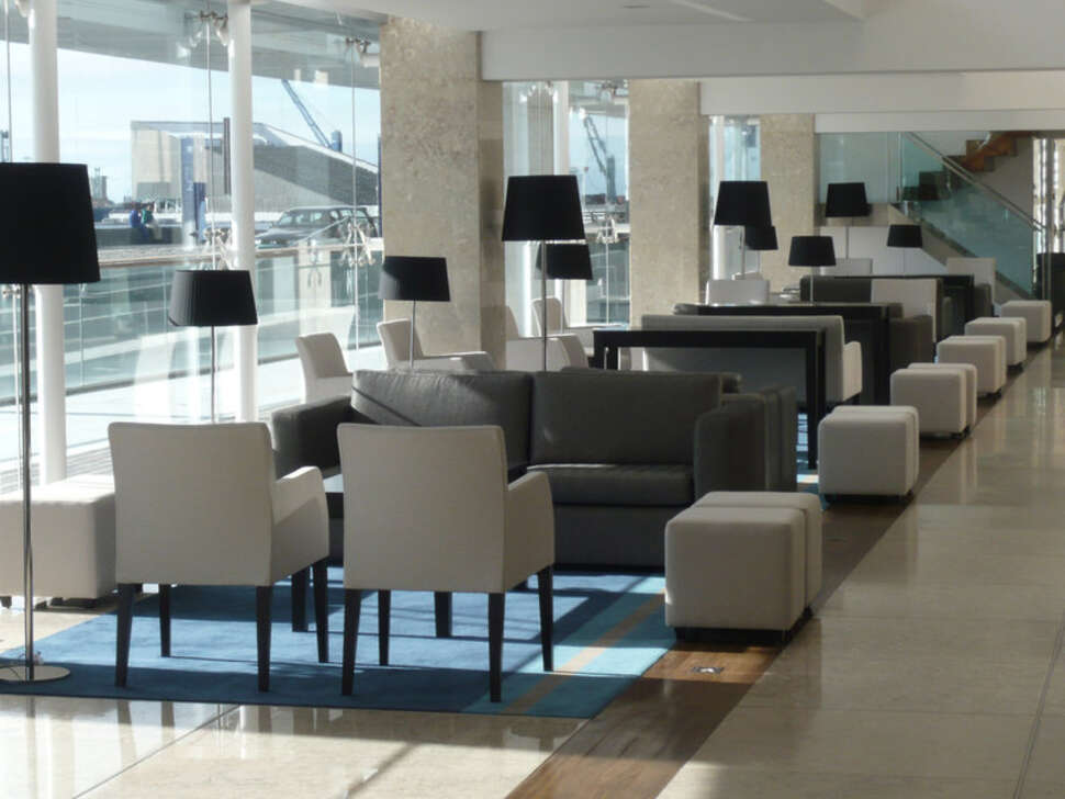 Ein Foto Hotel Marina Atlantico