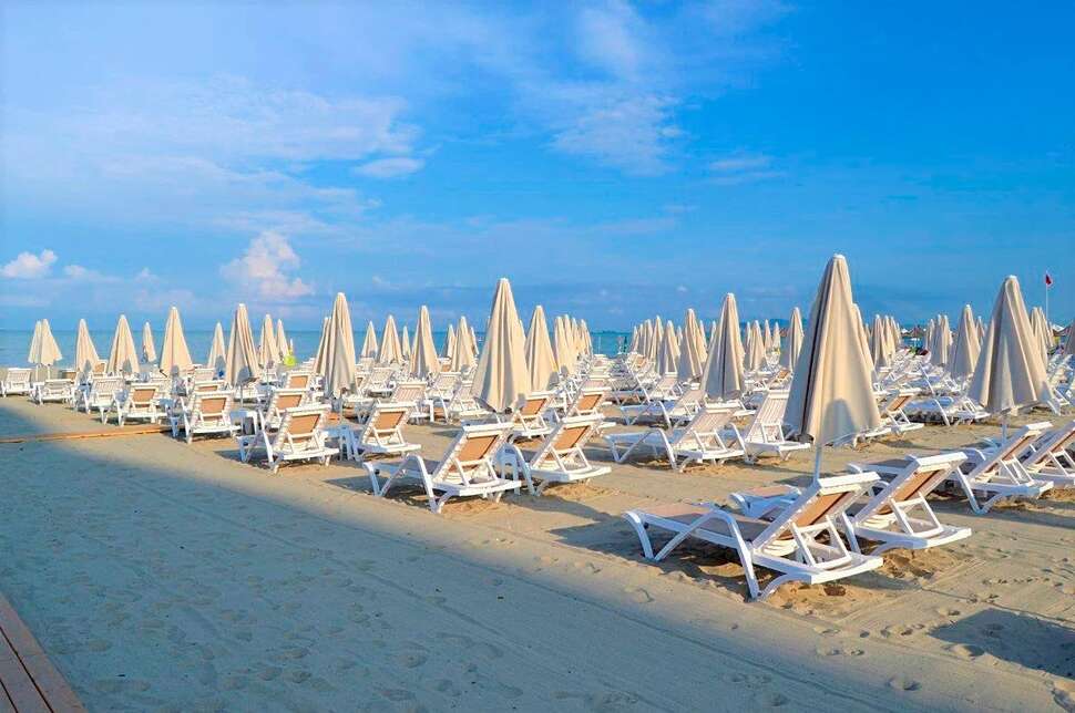 Ein Foto Hotel Grand Blue Fafa