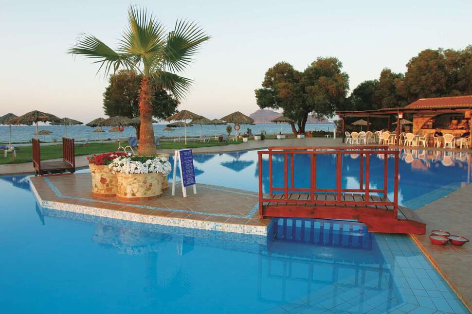 Een foto van Geraniotis Hotel & Resort
