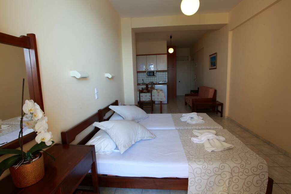 Ein Foto Danaos Beach Apartments
