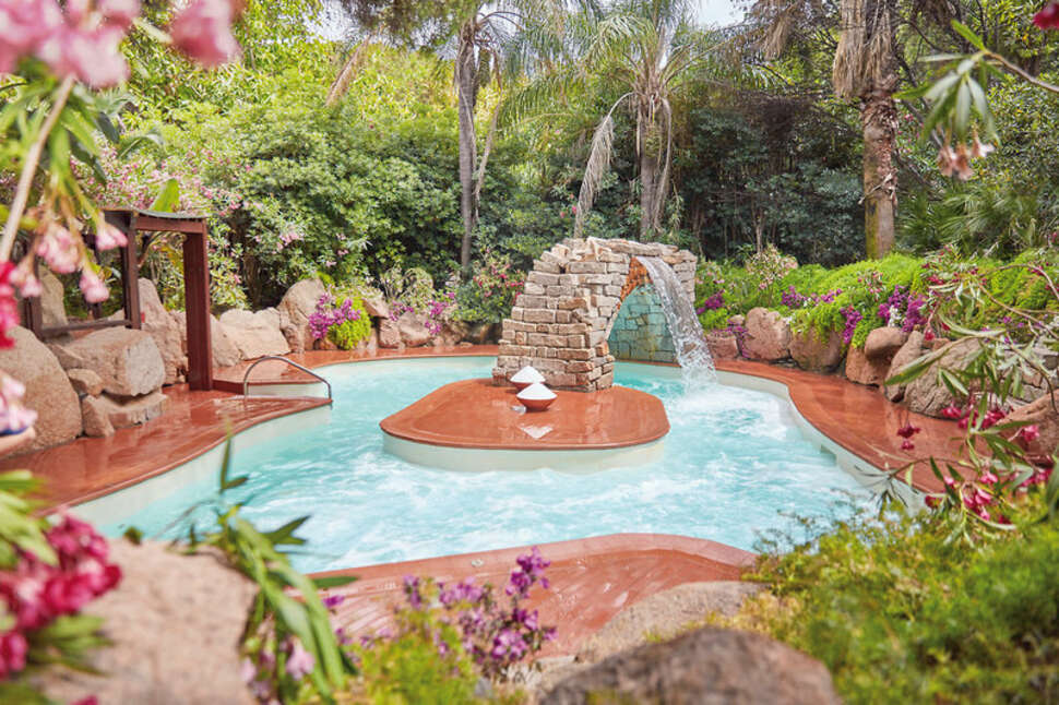 Een foto van Forte Village Hotel Bouganville