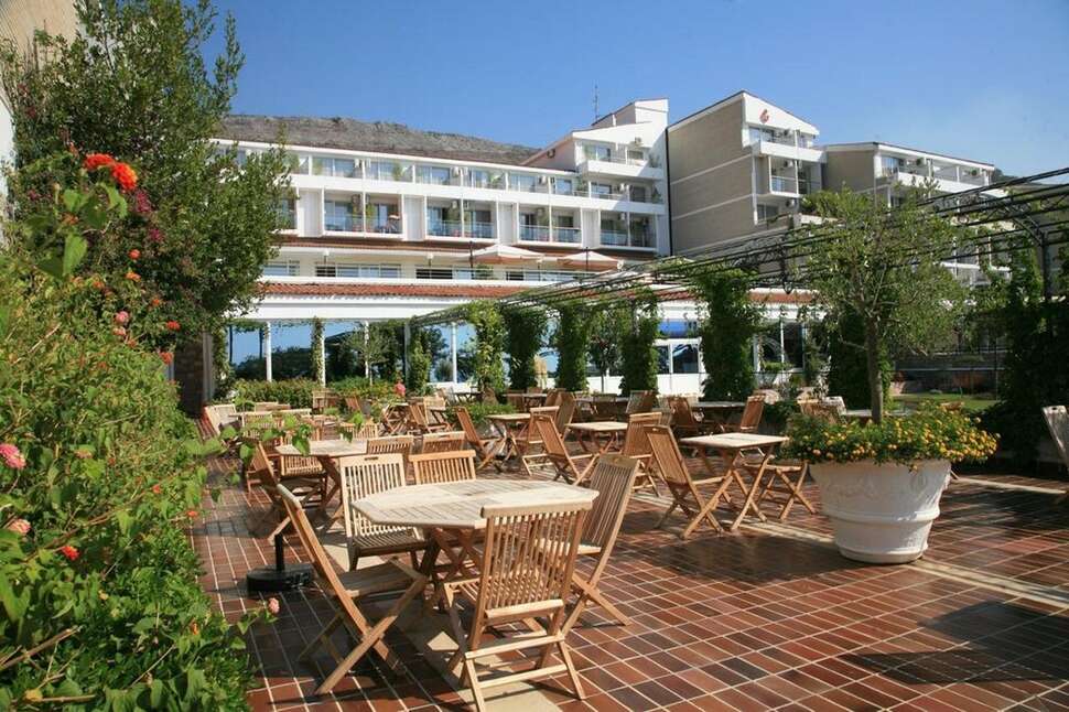 Een foto van Hotel Palas