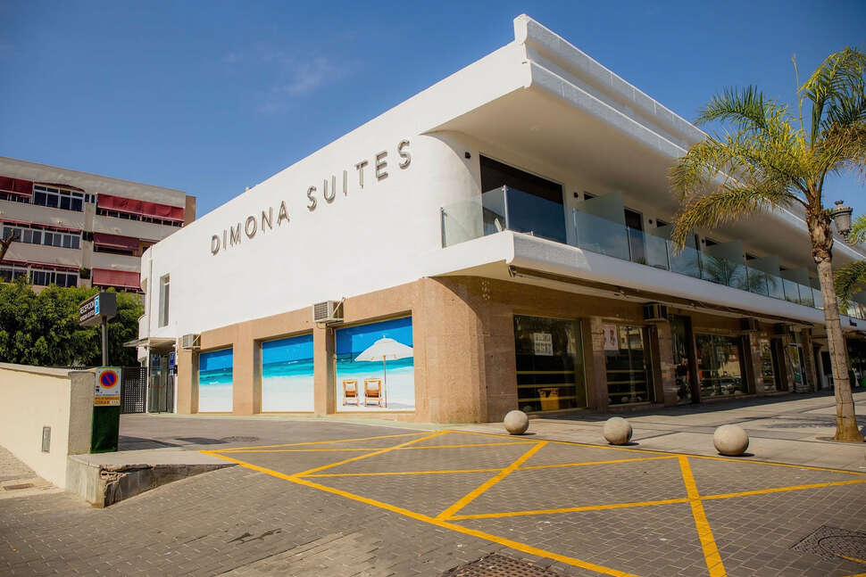 Een foto van Bluesea Dimona Suites
