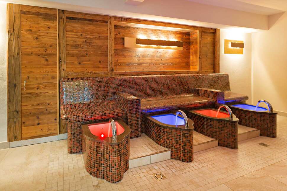 Een foto van Aparthotel Kleinwalsertal