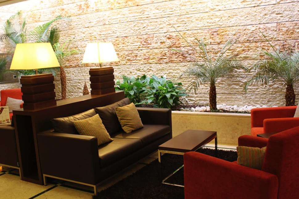 Een foto van Turim Iberia Hotel