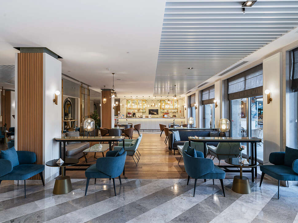 Ein Foto Fame Residence Kemer & Spa