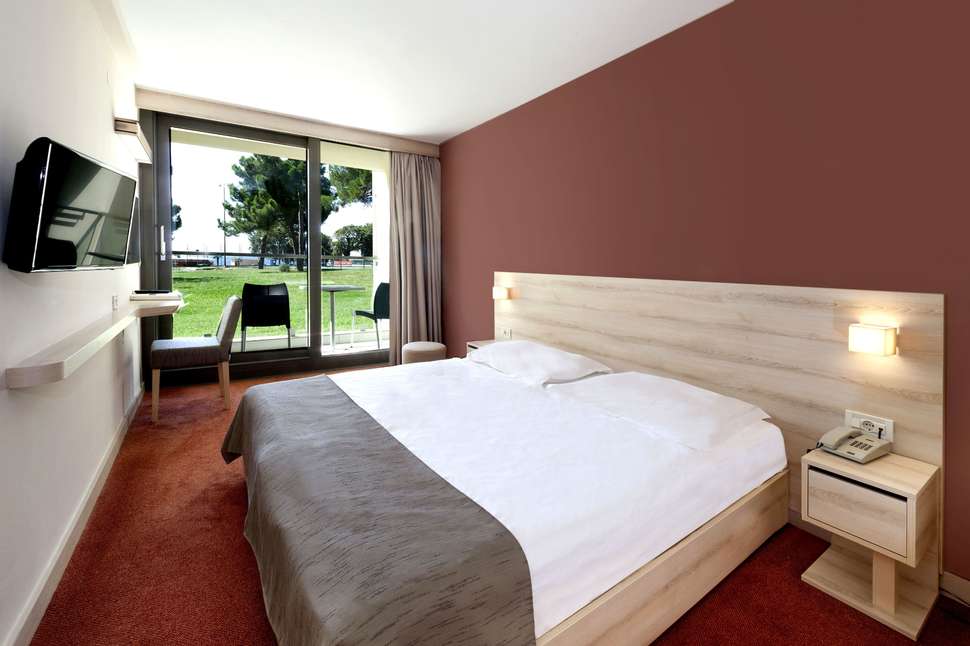 Een foto van Hotel Materada Plava Laguna