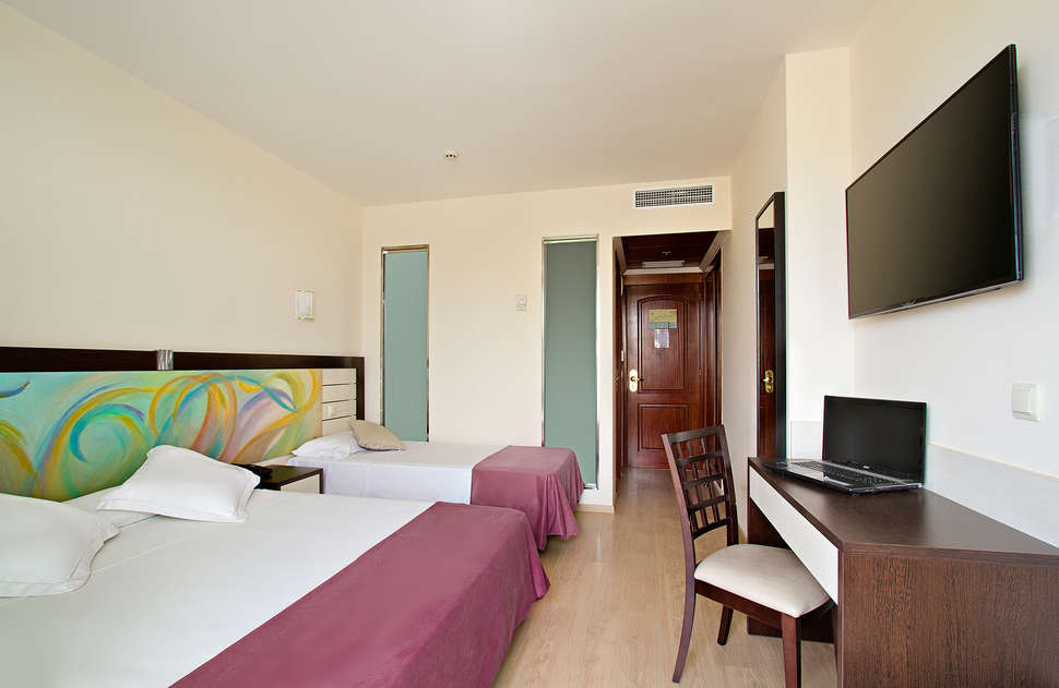 Ein Foto Hotel Indalo Park