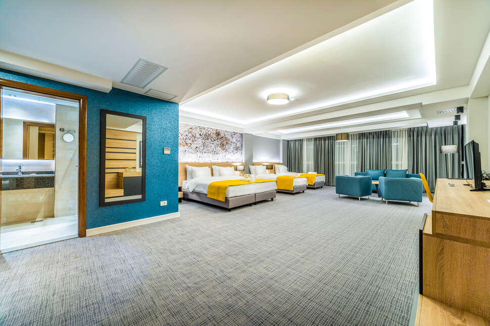 Een foto van Unique Resort & Spa