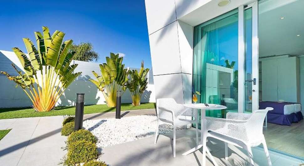Ein Foto Hotel Nayra
