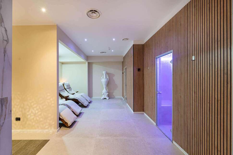Een foto van The Hub Hotel