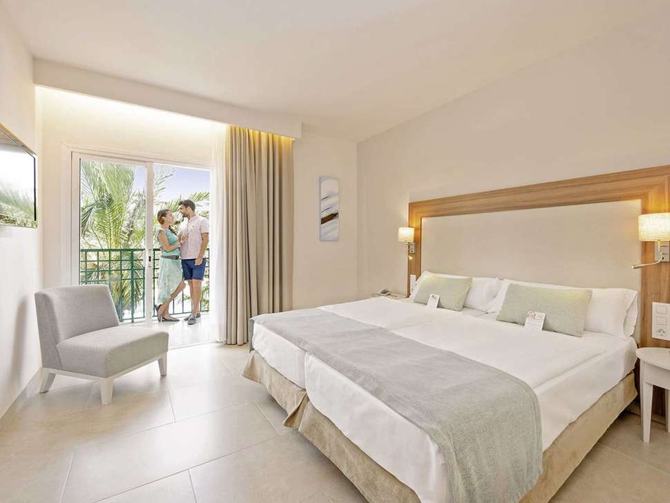 Een foto van Allsun Hotel Eden Playa