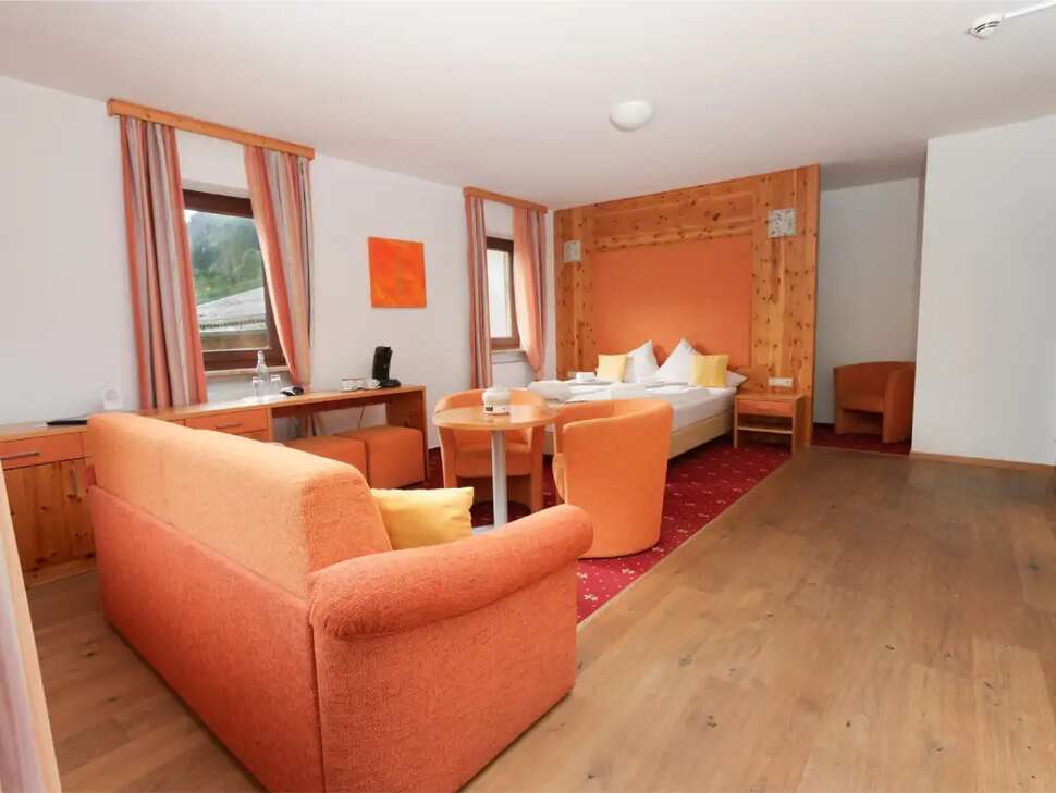 Een foto van Hotel Künstleralm