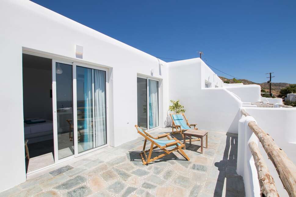 Een foto van Poseidon Blue Gastronomy Hotel