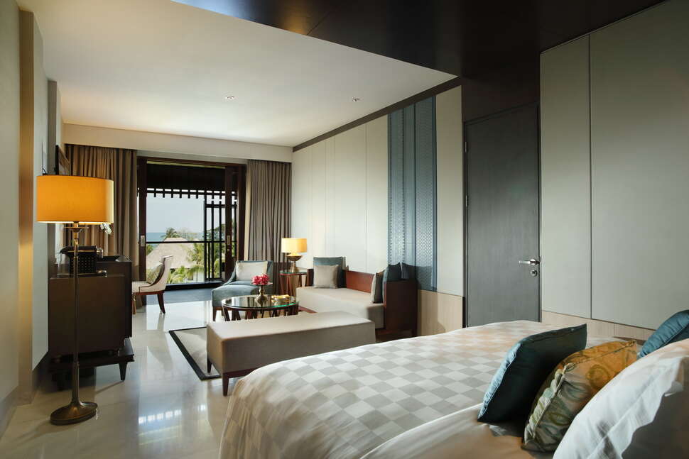 Een foto van The Anvaya Beach Resort Bali