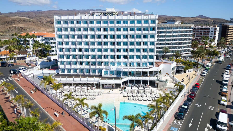 Een foto van Hotel Caserio