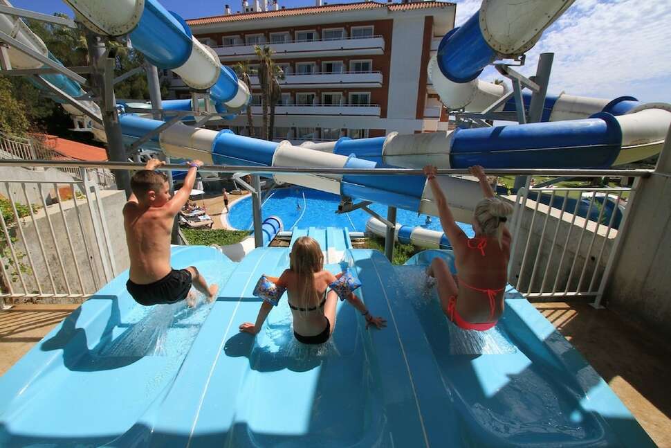Een foto van Hotel Gran Garbi Mar