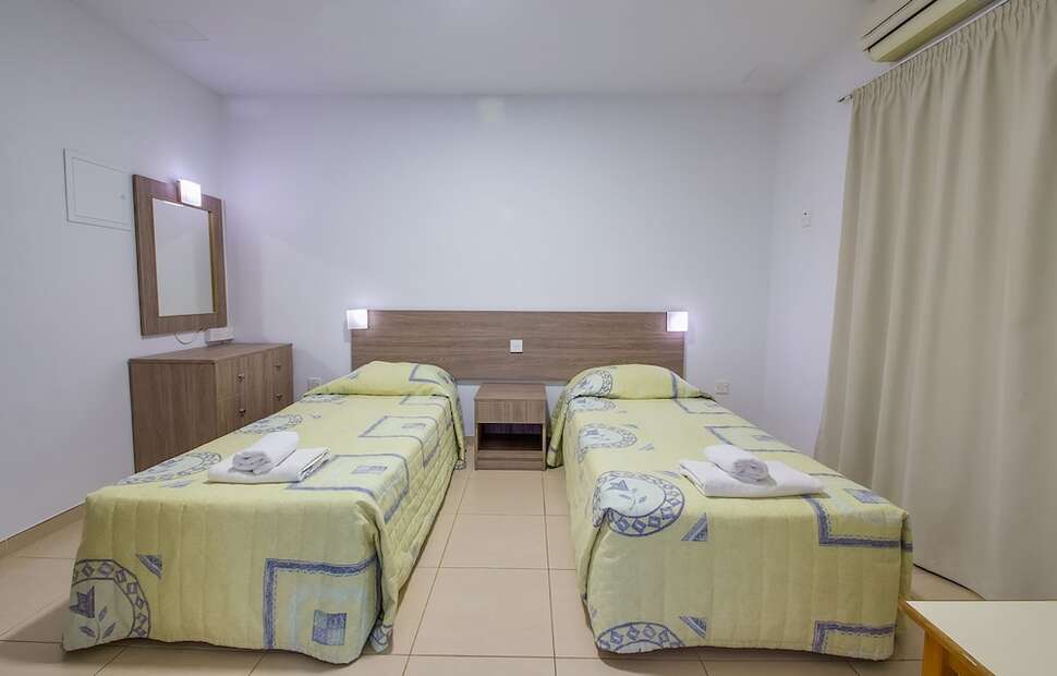 Een foto van Green Bungalows Hotel & Appartementen
