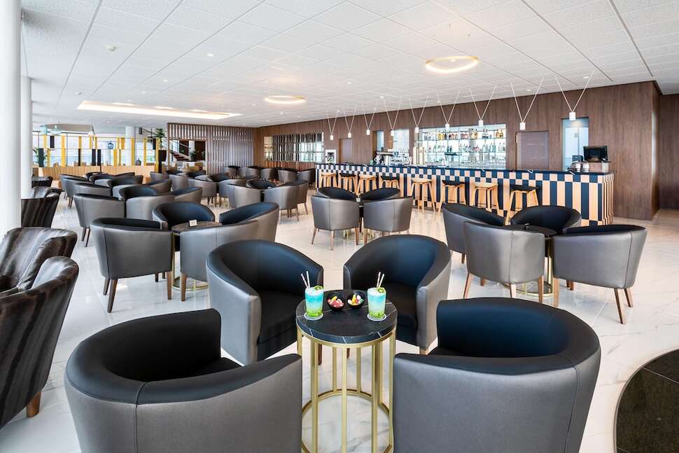 Een foto van Hotel Best Semiramis