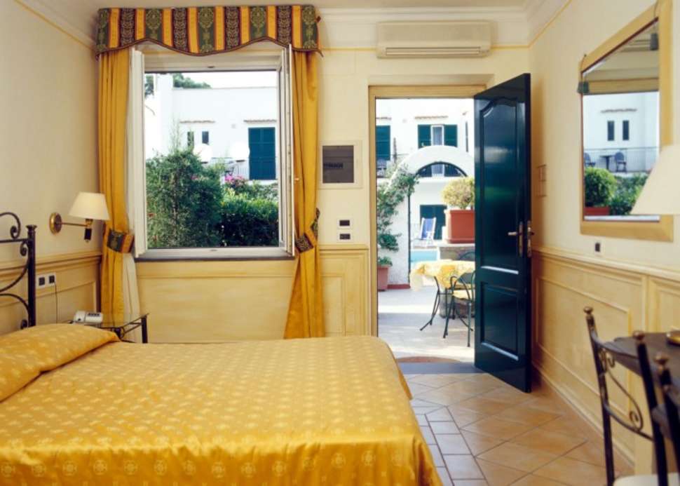 Een foto van Hotel Lord Byron