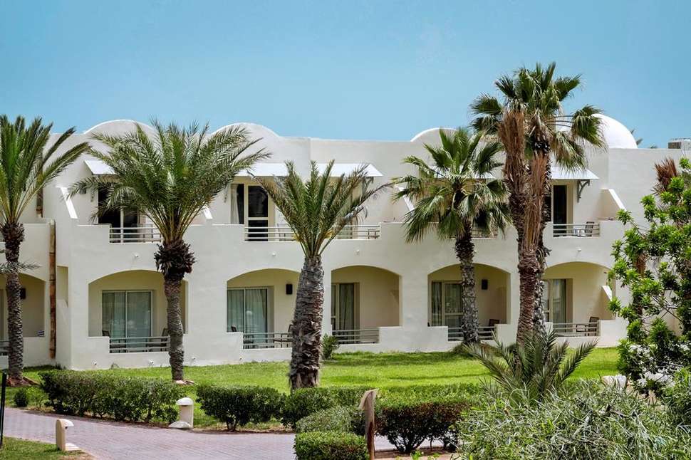 Een foto van Robinson Club Djerba Bahiya