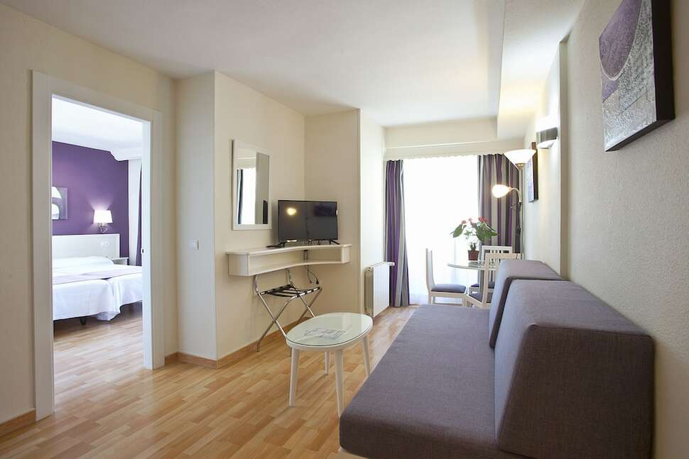 Een foto van Hotel Princesa Playa Marbella