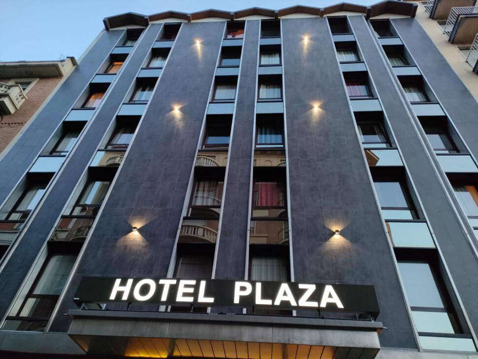 Een foto van Hotel Plaza Turijn