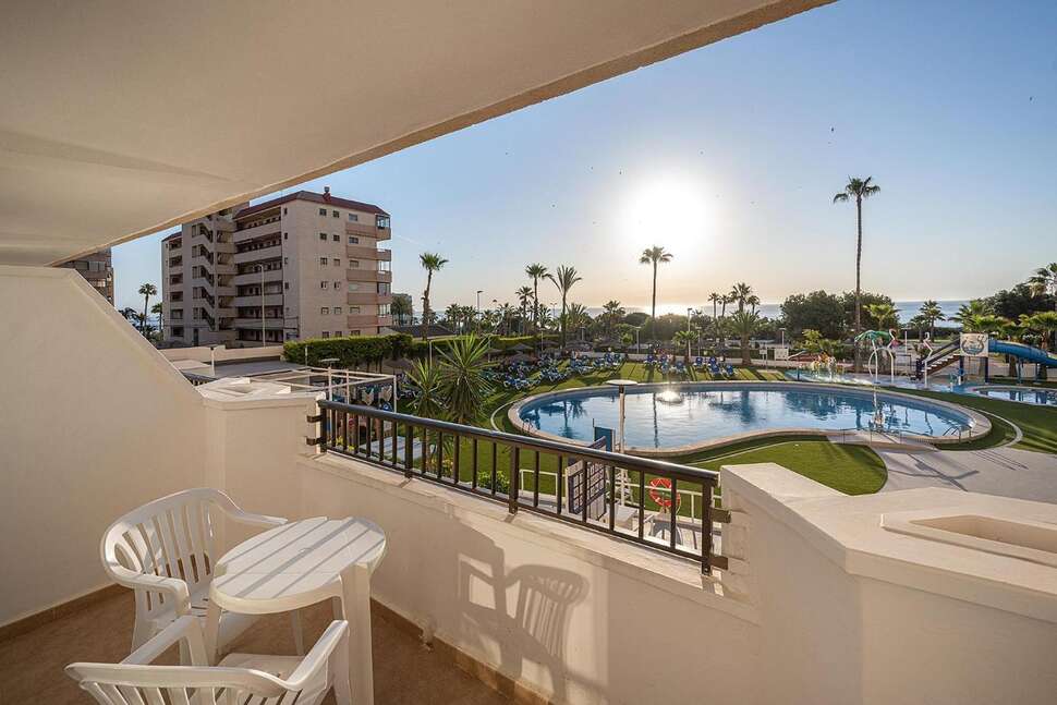 Een foto van Hotel Playas de Torrevieja