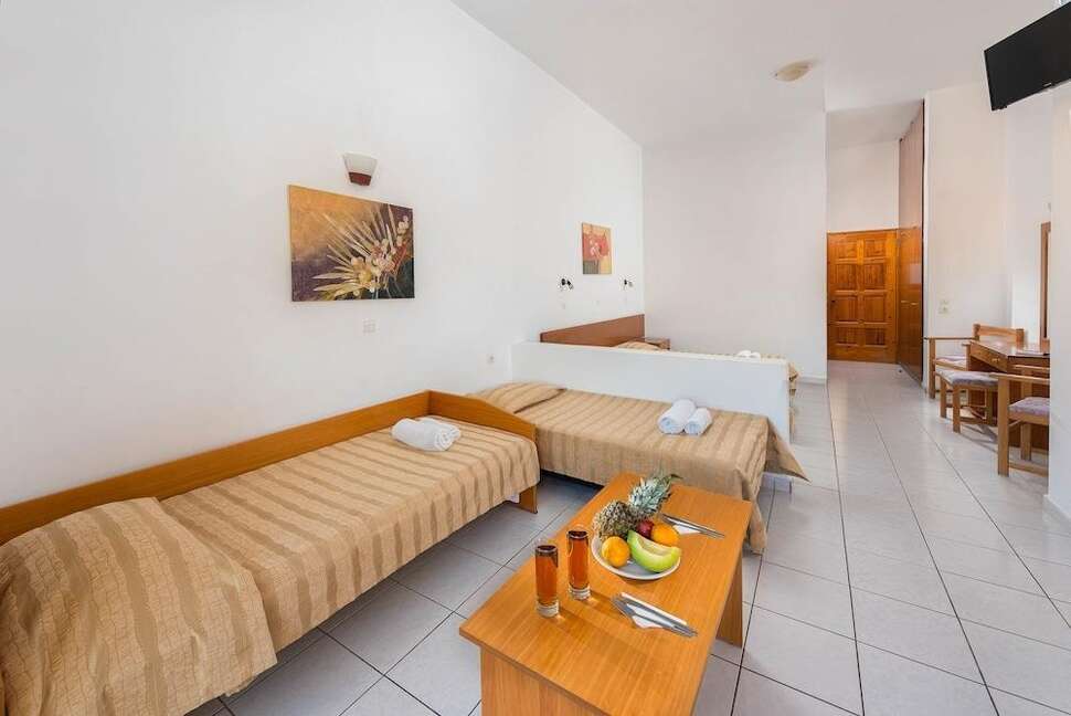 Een foto van Bayside Hotel Katsaras