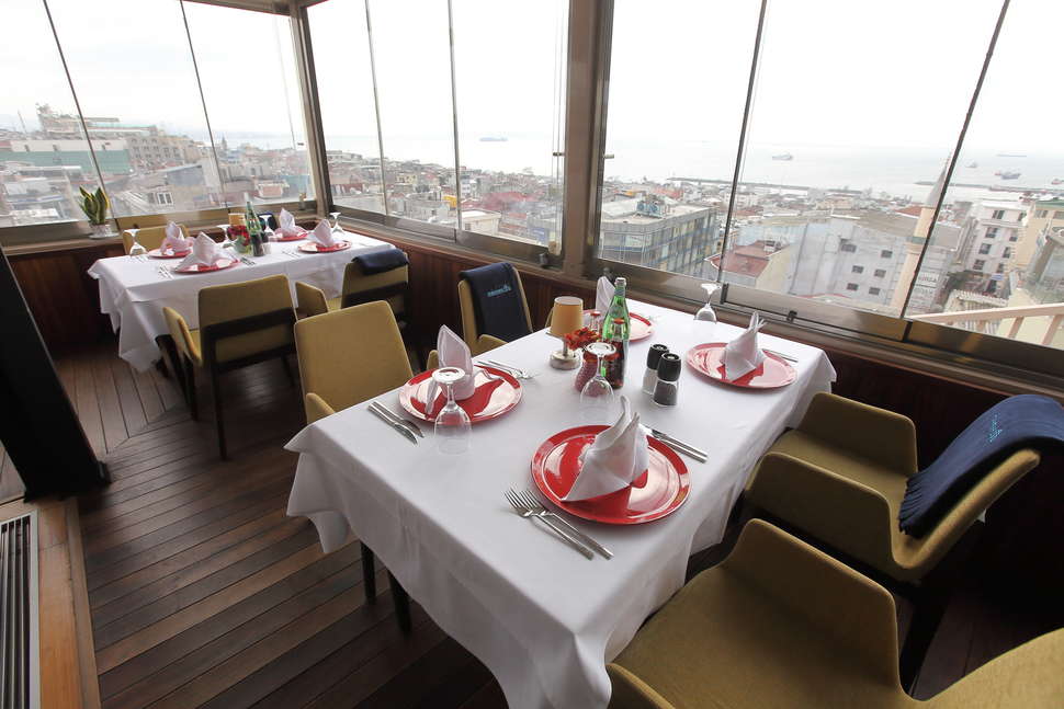 Ein Foto Hotel Antik