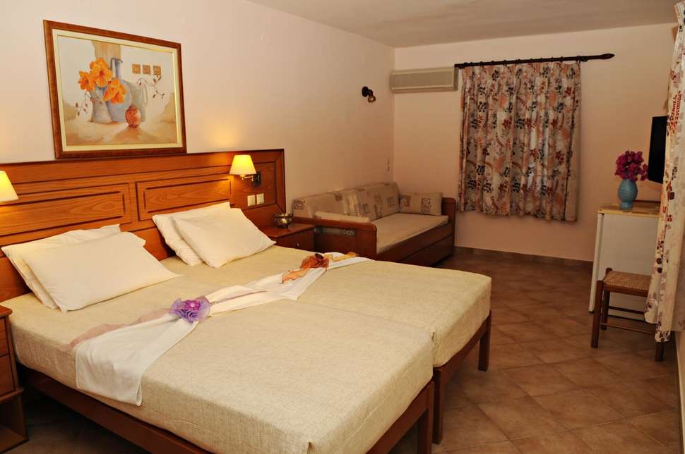 Een foto van Athena Hotel