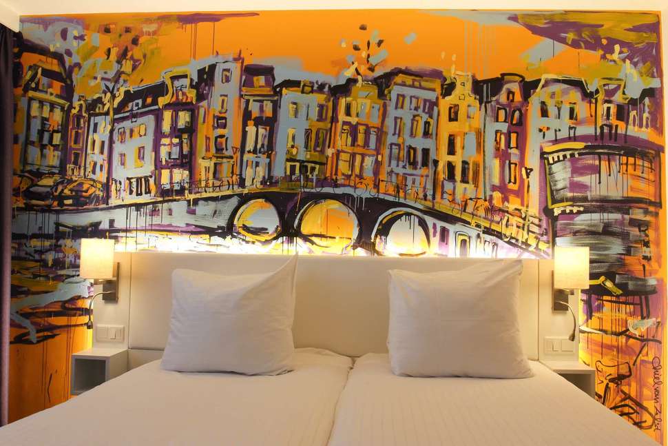 Een foto van Westcord Art Hotel Amsterdam