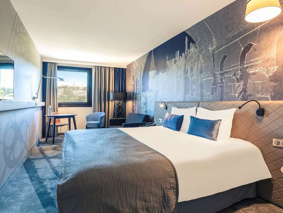 Een foto van Mercure Budapest Castle Hill
