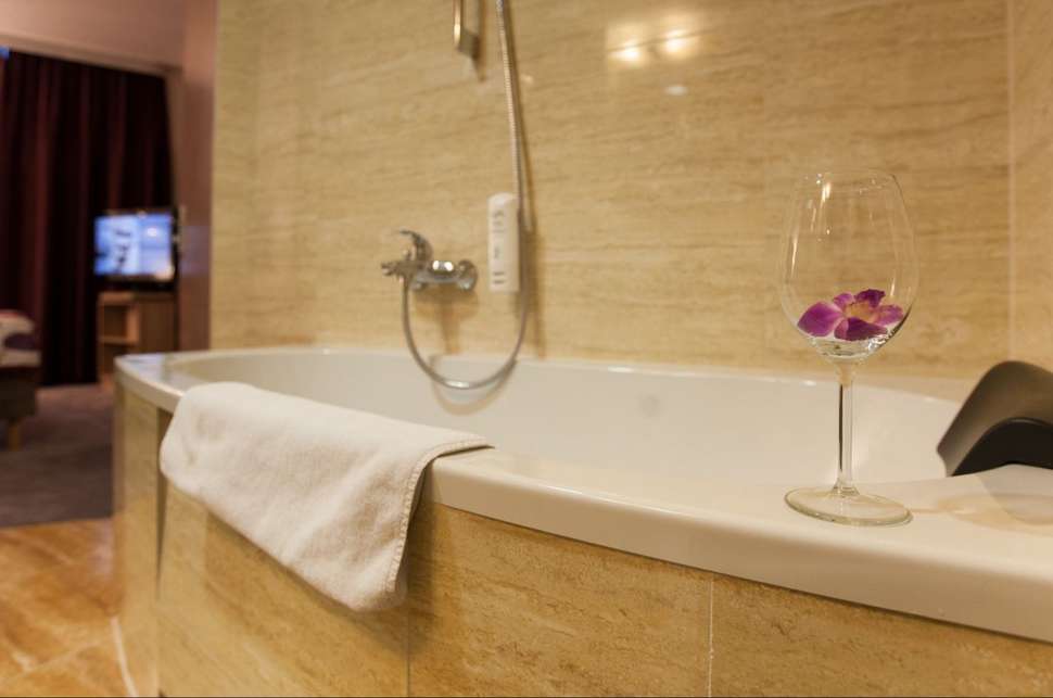 Een foto van Hotel Galaxy