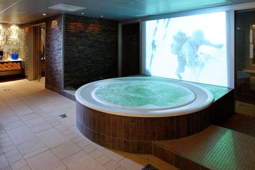 Een foto van Hotel Spinne